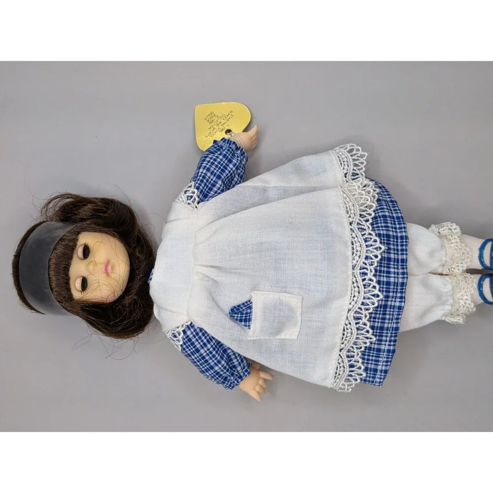 Vouge Ginny Vintage Doll Starting School, School And spots Collection
